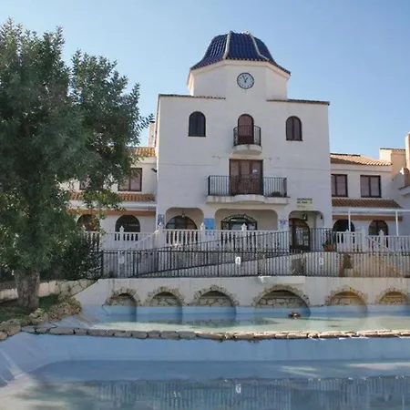 Apartment Con Varias Piscinas, Jardines Y Garaje En Costa Hispania *